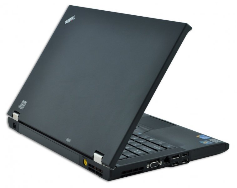 طراحی Lenovo ThinkPad T410